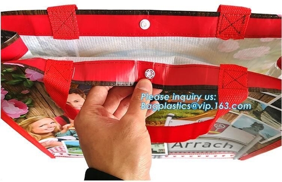 el bolso no tejido más barato de los pp, la bolsa de asas no tejida de alta calidad, bolso de empaquetado no tejido de encargo, envío de impresión de encargo promocional y dirección