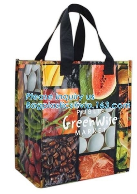 Barato, un precio más barato, más barato de bolsos no tejidos, y de otros bolsos promocionales, bolsos de compras., bolso no tejido para hacer compras