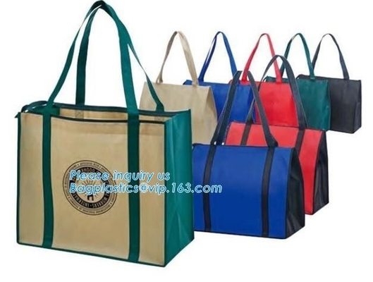 Barato, un precio más barato, más barato de bolsos no tejidos, y de otros bolsos promocionales, bolsos de compras., bolso no tejido para hacer compras
