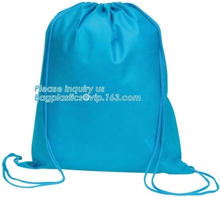 El logotipo de encargo promocional imprimió el bolso de compras no tejido del plegamiento del bolso, fabricante no tejido Filipinas/la India/kolkat de los bolsos