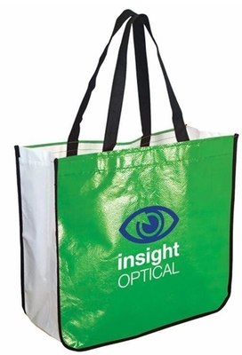 Bolso de nylon/del polyerster del bolso del poliéster de la bolsa de asas del lavadero de lazo, almuerzo tejido PP del neopreno del bolso de cuero del PVC del portatraje del bolso