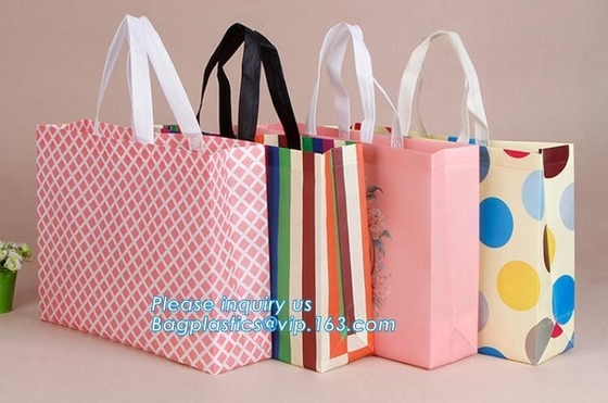 bolso de la mochila, bolso trasero, bolso de escuela trasero, paquete de la escuela de la mochila, el bolso no tejido laminado respetuoso del medio ambiente de encargo más barato