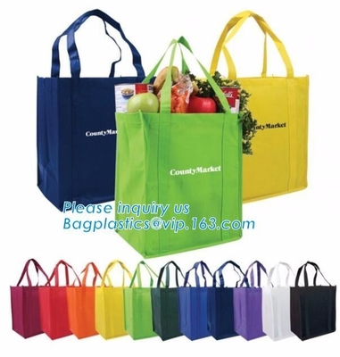 El algodón impreso Tote Canvas Non Woven Bag casual, OEM modifica el bolso no tejido caliente de las ventas para requisitos particulares del logotipo, Shoppi barato impreso de encargo