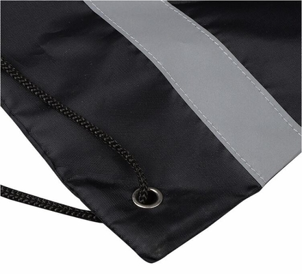 sublimación que imprime el bolso plegable del poliéster 190T, bolsos que hacen compras plegables reutilizables del poliéster de encargo al por mayor con los logotipos