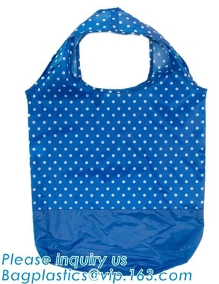 Bolso de lazo de nylon impreso de encargo promocional al por mayor del poliéster, bolso de lazo del algodón de la lona de la promoción, M impermeable
