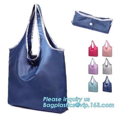 mochila del lazo del poliéster 190T/210d, bolsos de lazo personalizados para los niños, poliéster, foldi barato modificado para requisitos particulares poliéster