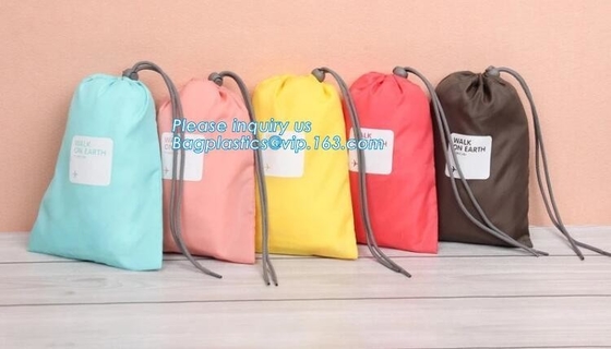 bolso de compras de encargo del poliéster del bolso del poliéster, paquete plegable del bagease del bolso que hace compras del precio del proveedor del plegamiento barato del poliéster