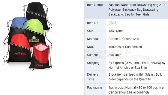 Nuevo poliéster vendedor caliente llegado Tote Bag, bagplastics plegable de encargo barato de los bolsos del poliéster del diseño plástico de la bola que hace compras