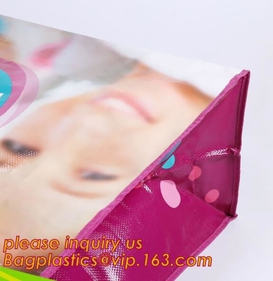 cajas de papel, bolsos de empaquetado de papel, etiquetas engomadas, cuadernos, notas pegajosas, decoración del partido, tarjetas de felicitación, BAGEASE, PAQUETE