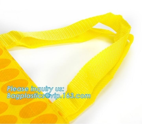 bolso tejido pp laminado impreso barato de las compras del totalizador, bolso que hace compras laminado tejido pp, wi tejidos pp del bolso de compras del regalo de calidad