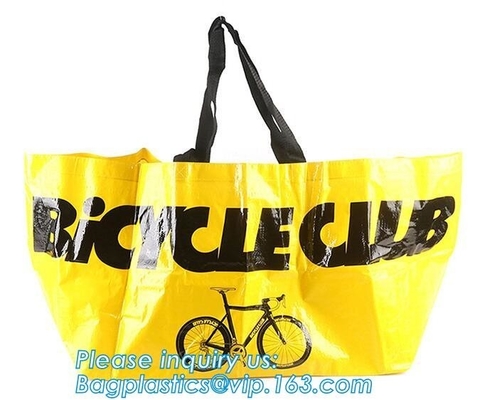 La aduana barata al por mayor del precio imprimió Eco Tote Grocery Shopping Fabric amistoso que los PP laminaron el bolso no tejido reciclable