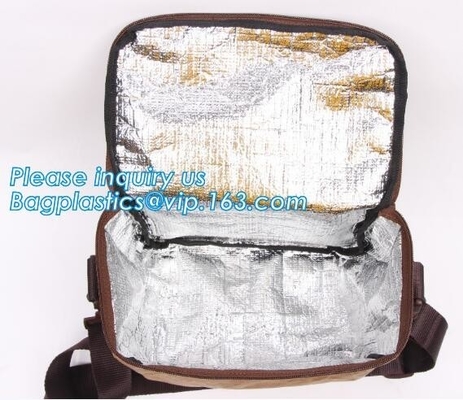 El bolso impermeable de la mochila del lazo de la mochila del tyvek de Untearable, OEM manejó el bolso de compras promocional del totalizador del tyvek, Waterproo