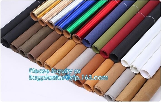 Papel de imprenta de Tyvek de la calidad Rolls, venta directa Du Pont colorido Tyvek Rolls de papel, rollos de la fábrica reciclable de Du Pont Tyvek
