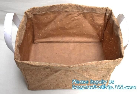 el chaleco maneja el bolso del tyvek de Du Pont, compras modificadas para requisitos particulares Tote Bag, bolsa de Tyvek del plegamiento de papel del tyvek que hace compras cosmético