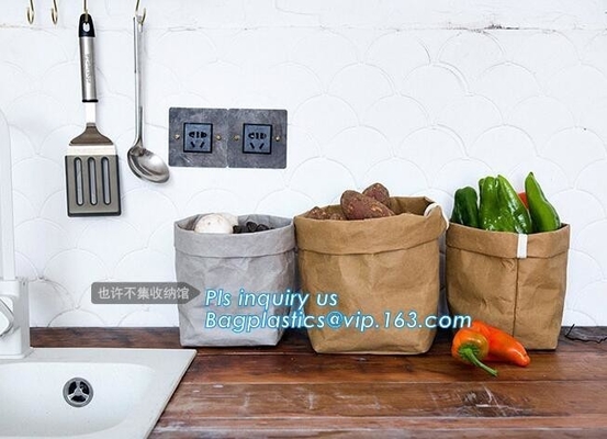 Bolso del lavadero de Tyvek, bolsa de papel de Tyvek Du Pont para el almuerzo, bolso de papel impermeable del almuerzo por el paquete de papel Bag/I del bolso del viaje de Du Pont