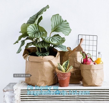Bolso del lavadero de Tyvek, bolsa de papel de Tyvek Du Pont para el almuerzo, bolso de papel impermeable del almuerzo por el paquete de papel Bag/I del bolso del viaje de Du Pont