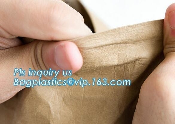 Bolso del lavadero de Tyvek, bolsa de papel de Tyvek Du Pont para el almuerzo, bolso de papel impermeable del almuerzo por el paquete de papel Bag/I del bolso del viaje de Du Pont