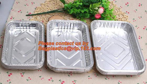 ENVASE DEL PAPEL DE ALUMINIO, ROLLO DE LA HOJA, PAPEL DE PERGAMINO, ROLLO ENORME, PARTYWARE, BAKEWARE, ENVOLVIENDO EL PAQUETE DE BAGEASE BAGPLASTICS