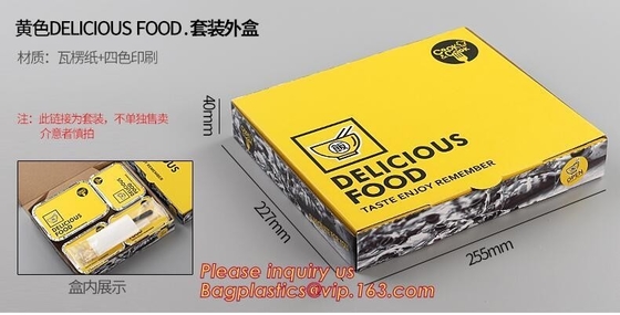 Envases del papel de aluminio del proveedor de China para el acondicionamiento de los alimentos, dee el 1/2 steamtable del envase de comida del papel de aluminio los 32x26x6.5cm