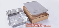 PAQUETE disponible material de aluminio del envase BAGEASE del papel de aluminio de la categoría alimenticia de la calidad excelente rectangular de la forma