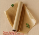El papel de trazado de papel modificado para requisitos particulares de pergamino del tamaño de A4 A5, envasado de alimentos utiliza el papel de pergamino de papel que cuece impermeable a la grasa para Resta