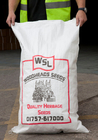 Lleve la capacidad: 10kg, 15kg, 20kg, 35kg, 40kg, 50kg, 1ton, etc. ampliamente utilizados en embalar productos agrícolas