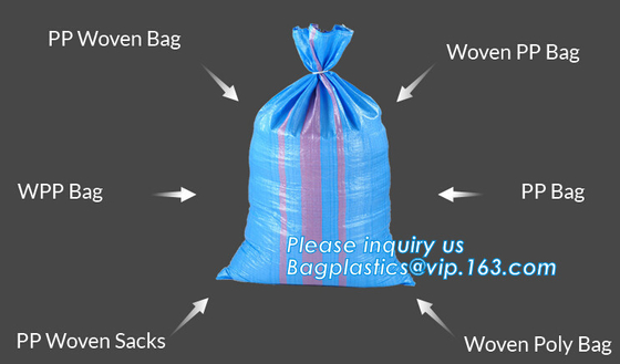el bolso del color de los pp, bolso del arroz de los pp, bolso químico de los pp, bolso de la harina de los pp, bolso pp del color empaqueta, bolso del fertilizante de los pp, bolso del mortero del aislamiento, pp