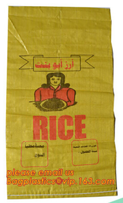 bolso del grano, bolso del azúcar de los PP, bolso del bolso/el ccsme de DHL/bolso del poste/bolso del correo, bolso del cereal de los PP, bolso de la comida de los PP, bolso caliente, paño de la mala hierba, bagea