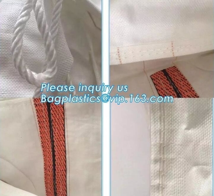 el bopp tejido los pp reciclado blanco del bolso de la agricultura de 25kg 50kg laminó fabricantes tejidos los pp de China de los bolsos, harina, arroz, fertiliza