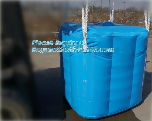 Los bolsos enormes de Fibc FIBC, estiércol vegetal biodegradable empaquetan la agricultura tejida los PP industrial