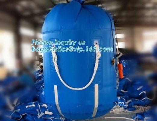 Los bolsos enormes de Fibc FIBC, estiércol vegetal biodegradable empaquetan la agricultura tejida los PP industrial