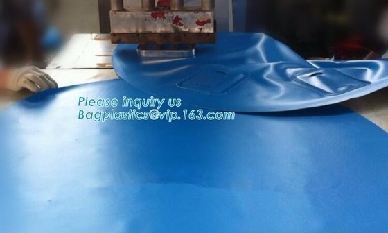 Los bolsos enormes de Fibc FIBC, estiércol vegetal biodegradable empaquetan la agricultura tejida los PP industrial