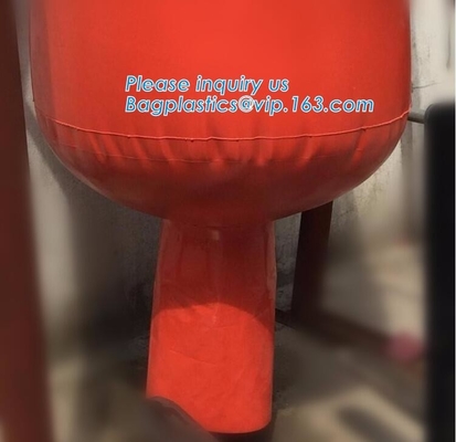 Bolso grande tejido PP enorme del polipropileno para los granos de arena de la leña 500kg - 1500kg