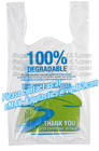 Eco amistoso recicla el dispensador biodegradable del hueso de la basura de Epi de los bolsos del estiércol vegetal