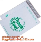 Bolsos de empaquetado del correo/bolso de encargo del anuncio publicitario con Logo Self Seal Courier Mailing