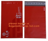 Mensajero de encargo Self Adhesive Seal de Logo Biodegradable Mailing Bags DHL UPS