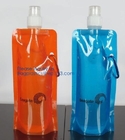 Bolso de agua plegable flexible echado en chorro para correr la impresión flexible Lami