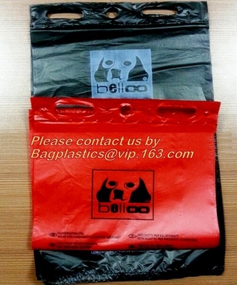Bolsos inútiles del perro de Eco del dispensador de la linterna del animal doméstico biodegradable amistoso de los productos