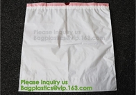 Bolsa médica de la réplica de la esterilización de las bolsas de plástico del Biohazard del hospital