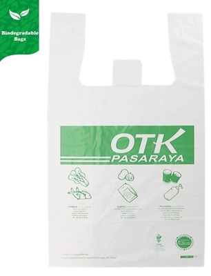 Residuos orgánicos abonablees de Bin Liners For del carrito de 5 litros (5L), 150 bolsos, maicena el 100% Su plástico abonable biodegradable