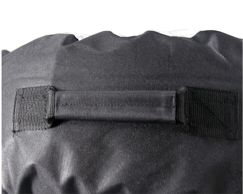 el bolso del neumático del poliéster de los bolsos del almacenamiento de la cubierta del neumático para el coche, neumático impermeable de repuesto plegable del diámetro cubre el bolso de la protección