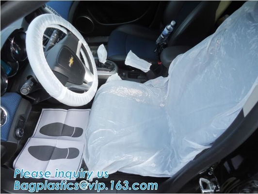 volante 5 en 1 dispo disponible de la cubierta del cambio de marcha de los equipos de la funda de asiento de la cubierta disponible disponible limpia del volante