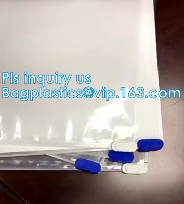 El empaquetado a prueba de niños, bolso resistente de papel del niño de Kraft, bolso bloqueable plástico opaco de la medicación, se coloca encima de los vagos de Zip lockkk