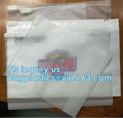El empaquetado a prueba de niños, bolso resistente de papel del niño de Kraft, bolso bloqueable plástico opaco de la medicación, se coloca encima de los vagos de Zip lockkk