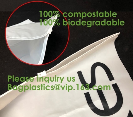 Bolsos respetuosos del medio ambiente del congelador, bolsos que se puede volver a sellar, resistente, biodegradable, reutilizables, sello del resbalador, cerradura de la cremallera