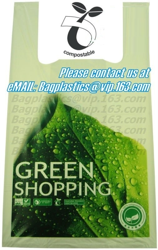 El bio estiércol vegetal biodegradable degradable empaqueta trazadores de líneas del cartón de la maicena