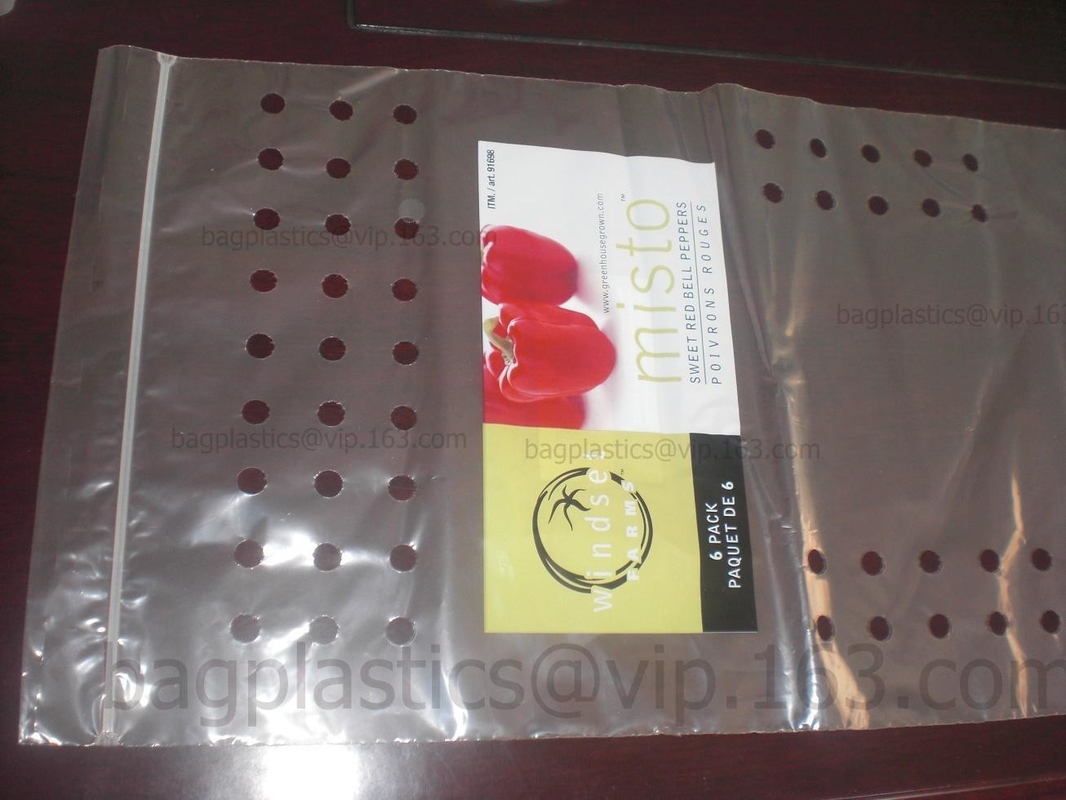 Bolso del envase de plástico de la cerradura de la cremallera del doble de la comida de pescados del LDPE del PE, bolso amistoso de la bolsa de la cerradura de la cremallera del eco, aduana de los bolsos de Zip lockkk, LDPE M del FDA