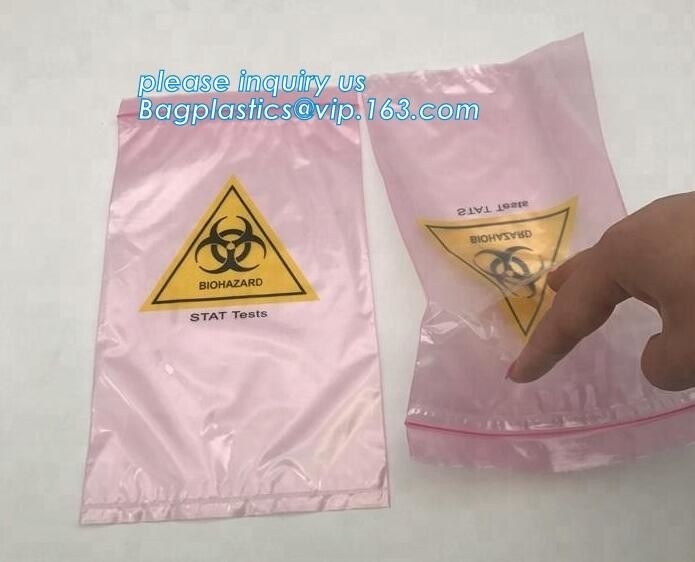 Bolso impreso de encargo de la cerradura de la cremallera del proveedor de China con la bolsa de plástico de empaquetado del almacenamiento del logotipo del derano de weifang, bagease, zippack