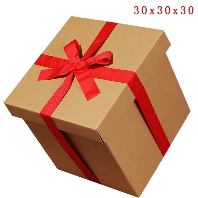 El empaquetado de madera de papel DE LUJO del papel de la boda de la caja de regalo encajona la boda plegable plana del regalo de la cartulina, fla del papel del plegamiento del imán