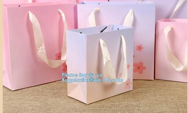 Animal doméstico doble Cat Dog House del super suave de gama alta de lujo en venta, bolsa de papel del portador de Logo Luxury Blue Gift Shopping con PP ha